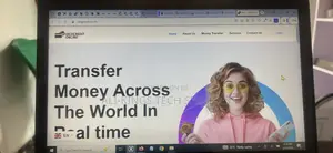 Online Banking With Active Email Alert
