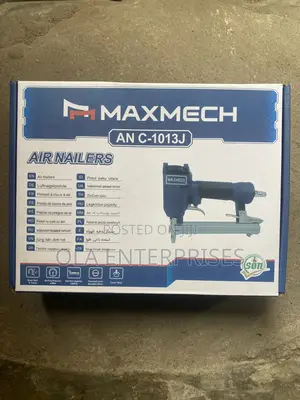 Maxmech Air Nailer