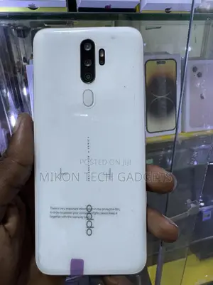 Oppo A9 128 GB White
