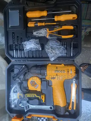 Ingco 81pcs Tool Set
