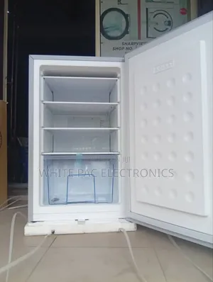 Brand New Lg Standing Upright Freezer 3 Steps Super Ice Block Maker
