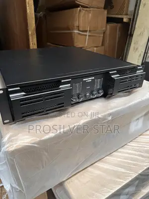 Prosilverstar V4800 4 Channel Amplifier