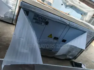 20kva Perkins Power Diesel Shielded Generator