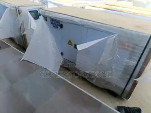 Perkins 20kva Diesel Power Quiet Series