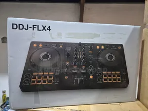DDJ Flx4 Dj Controller