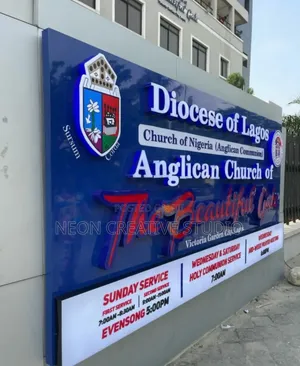 Outdoor Signage/ Signboard