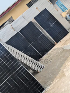 Ja Solar Panel 144/156cells Available