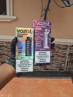 Vozol Puffs Disposable Vape