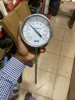 Temperature Gauge