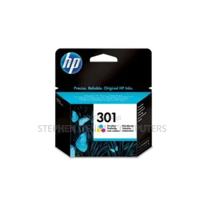 301 Hp Printer Cartridge