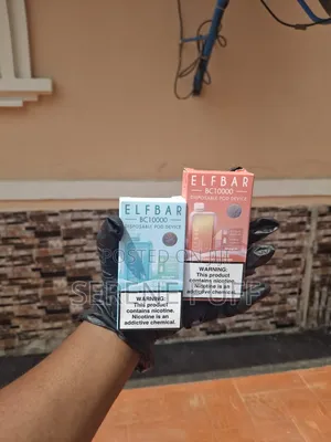 Elfbar Bc10000 Disposable Vape