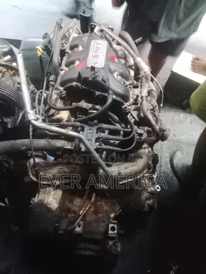 Engine Chrysler 3.8 2008
