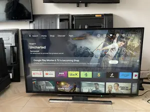 Toshiba 50 Inches Android Tv With Google Play Store Smart Tv Netflix