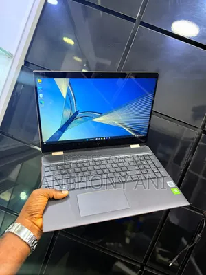 New Laptop HP Spectre X360 15 16GB Nvidia SSHD+SSD 512GB