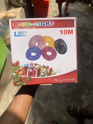 10-Meter Led Rope Light