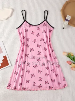 Beautiful Camisole Night Gown