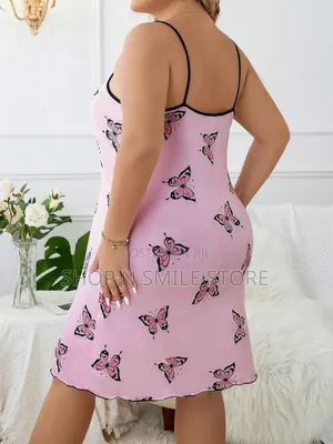 Beautiful Camisole Night Gown