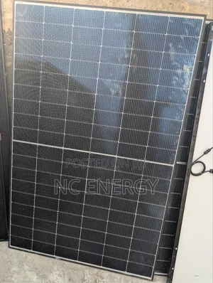 550w Canadian Solar Panel