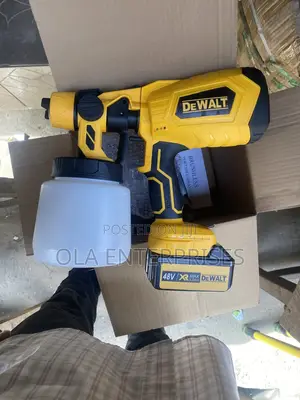 48v Dewalt Spray Machine