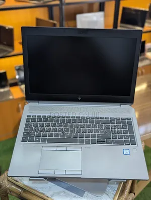 Laptop HP ZBook 15 G6 32GB Intel Core I7 SSD 512GB