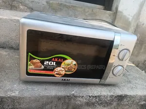 Akai Microwave Oven With Grill
