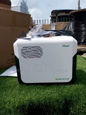 Cola 3.6kwh With Output of 2200w