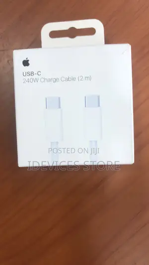 Apple Usb-C 240w Charge Cable (2m)