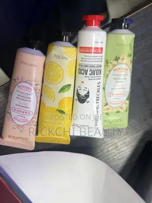 Sadoer Hand Cream