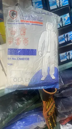 Protective Coverall