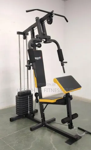 One Station Gym