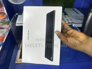 New Samsung Galaxy Tab A11+ 128 GB Silver