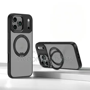 Ultra Slim Magsafe Case for iPhone 17 Pro and 17 Pro Max