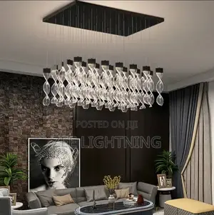 New Modern Chandelier