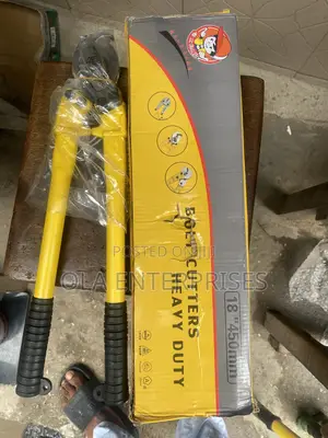18” Bolt Cutter Heavy Duty