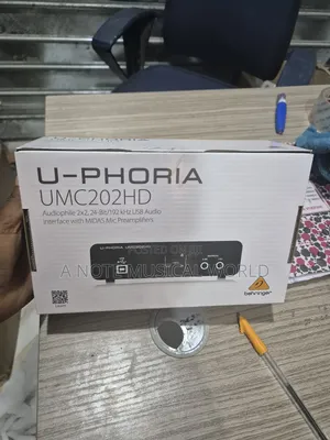 2o2 Behringer