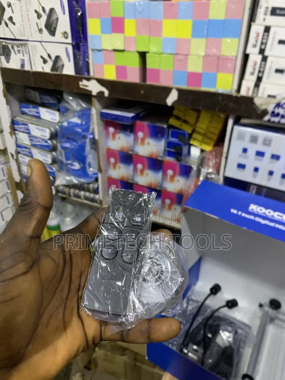 10.1 Inch Digital Microscope