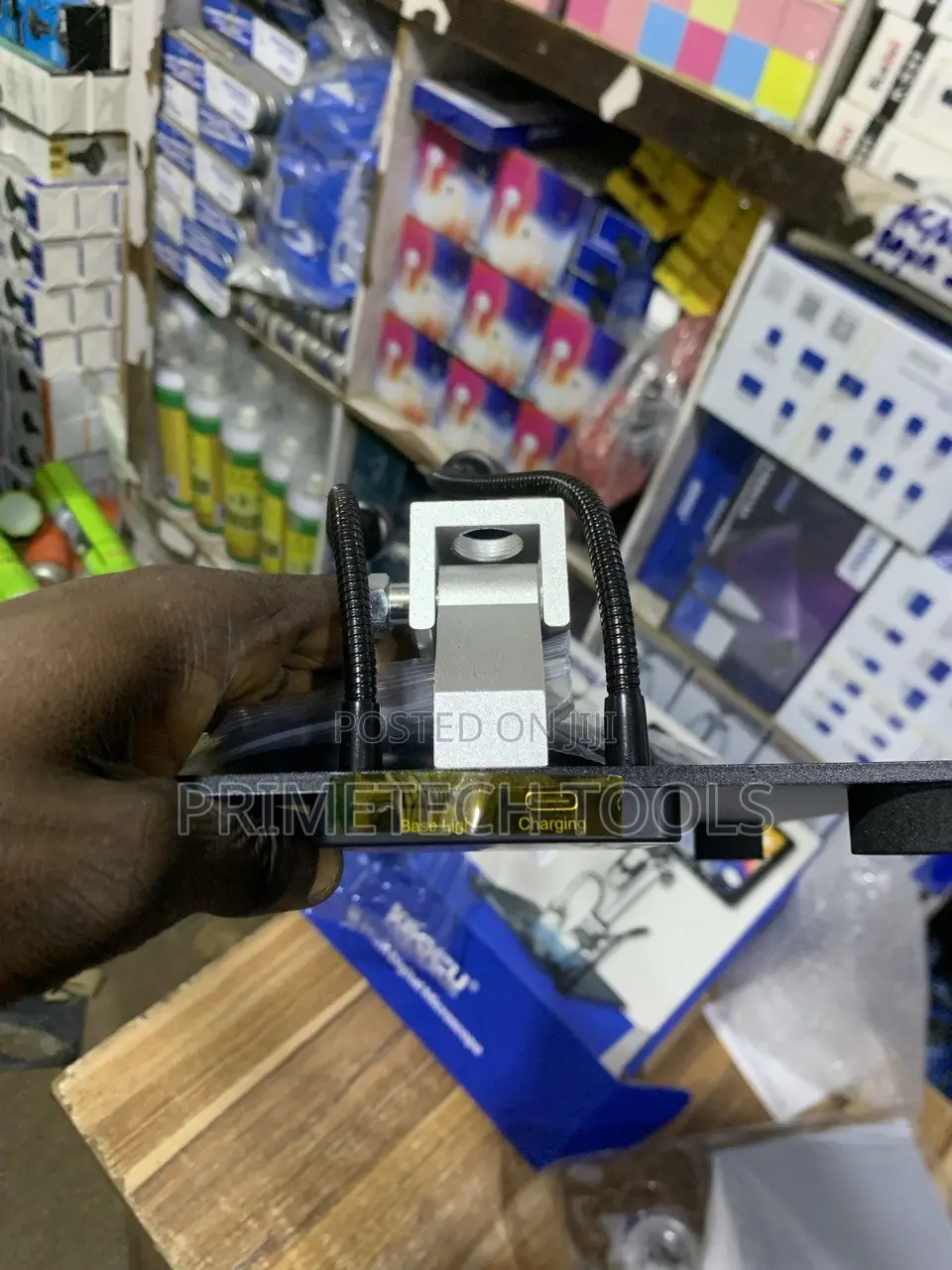 10.1 Inch Digital Microscope