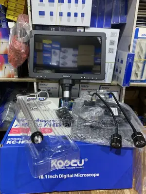 10.1 Inch Digital Microscope