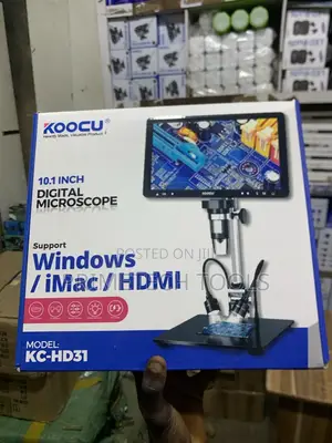 10.1 Inch Digital Microscope