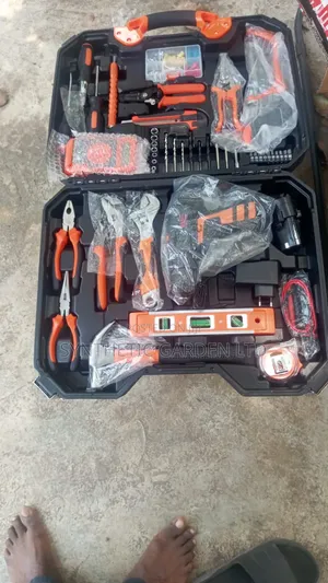 Precision Tool Box for Farms and Engineering Services