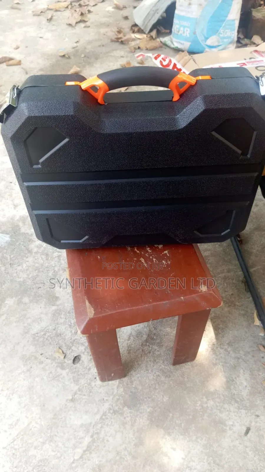 Precision Tool Box for Farms and Engineering Services