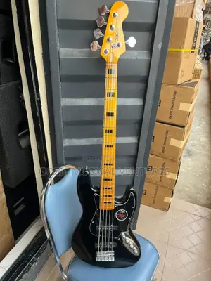 Fender Squeir Classic Vibes Jazz Bass Guitar