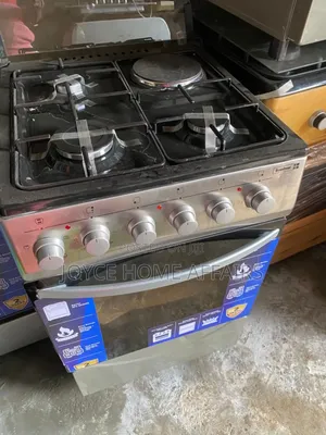Scanfrost 50 by 50 Gas