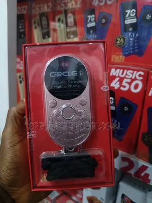 New Itel Circle 1 Bronze