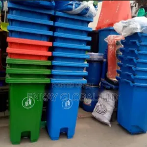 Beautiful Strong Foreign 240 Liters Waste Bin