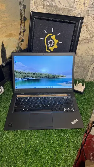 Laptop Lenovo ThinkPad X1 Carbon 8GB Intel Core I5 SSD 128GB