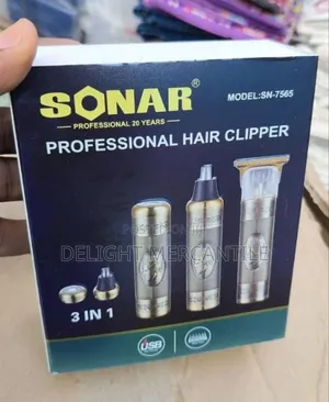 Sonar 3 in 1 Clipper