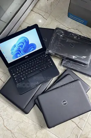 Laptop Dell Latitude 11 3190 4GB Intel Pentium SSD 128GB