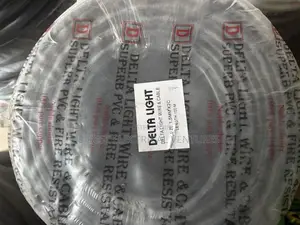 1.5mm X 2core Flexible Cable