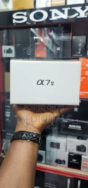 Sony A7 V Mirrorless Camera